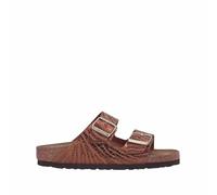 BIRKENSTOCK Pantoletten ARIZONA hellbraun | 39