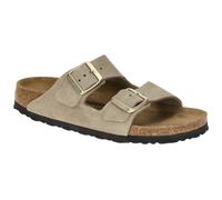Birkenstock Arizona BS Pantolette beige Glitzer SCHMAL 1030269 - Größe 38