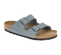 Birkenstock ARIZONA BS 1030862 blau - bequeme Pantoletten für Herren - Größe 44