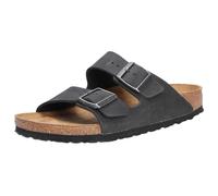 Birkenstock Arizona BS Weichbettung Herren Birkenstock in Schwarz, Größe 45