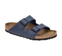 Birkenstock ARIZONA BS 51061 blau - UNISEX Damen- und Herrenschuhe - Größe 35