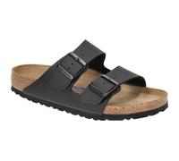 Birkenstock Arizona Regular SFB Birko-Flor Gr. 40 Schwarz - Jetzt bei Keller Sports kaufen!