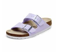 Birkenstock Klassische Pantoletten für Damen, lila, Gr. 38 EU