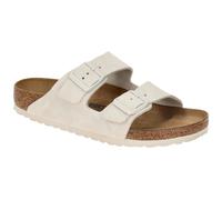 Birkenstock Arizona BS Pantolette antik weiß Normal-Weit 1026817 - Größe 42