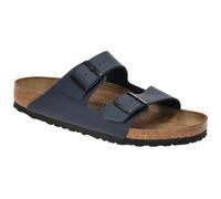 Birkenstock Arizona BS Pantolette blau Normal-Weit UNISEX 51751 - Größe 38