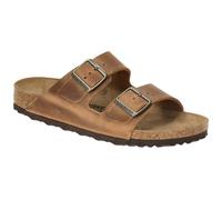 Birkenstock Arizona BS Pantolette braun Schmal UNISEX 1028401 - Größe 40