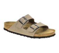 Birkenstock Arizona BS Pantolette grau taupe Normal Weit 1032019 - Größe 42