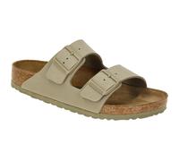 Birkenstock Pantoletten "Arizona" in Khaki - 14% | Größe 44 | Damen Pantoletten