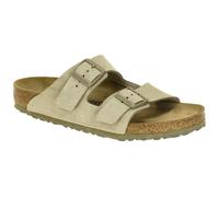 Birkenstock ARIZONA BS 1031998 kahki - bequeme Pantoletten für Herren - Größe 43