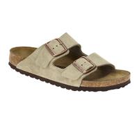 BIRKENSTOCK ARIZONA TAUPE SANDALE 38