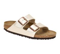 Birkenstock Arizona BF Graceful Pearl White |Graceful Pearl White| EU 38