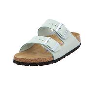 Birkenstock Arizona BS[Slipper]Arizona SFB LENB Matc, grün(matcha), Gr. 36
