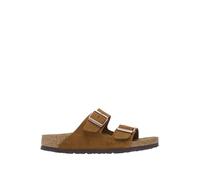 Birkenstock Arizona BS[Slipper] Tieffußbett bis 30 mm Gr.36, Braun