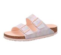 Birkenstock Arizona BS[Slipper] Tieffußbett bis 30 mm Gr.36, Rot