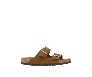 Birkenstock Arizona BS[Slipper] Tieffußbett bis 30 mm Gr.37, Braun