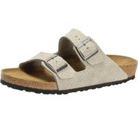 Birkenstock Arizona BS[Slipper] Tieffußbett Gr.43, Grau