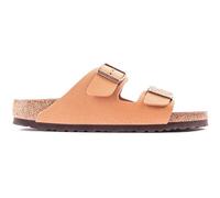 BIRKENSTOCK Arizona Bfbc Earthy Vegan Schmal Braun - Komfortable Zweiriemen Sandale, Größe EU 36 - Farbe Pecan