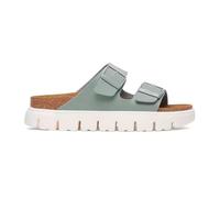 Birkenstock Arizona Chunky Bf Sandalen EU 38 Green