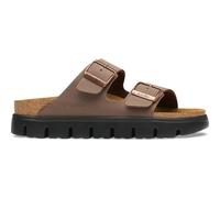 Birkenstock Arizona Chunky Birkibuc Women mocca (200) Schmal 40