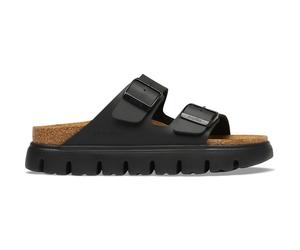 Birkenstock Arizona Chunky Birko-flor black (1) Schmal 36