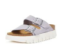 BIRKENSTOCK Arizona Chunky Leve Womens Purple Fog Sandals-EU 36