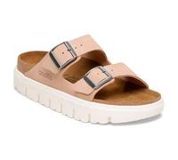 BIRKENSTOCK Arizona PAP Chunky Ciabatta Beige da Donna 1024950