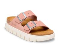 Birkenstock Arizona Chunky Sandalen EU 36 LEVE Pink Clay