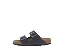 BIRKENSTOCK Pantoletten 1029162 Arizona Velvet Gray 40 EU