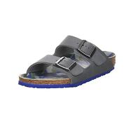 BIRKENSTOCK Pantoletten 1029162 Arizona Velvet Gray 44 EU