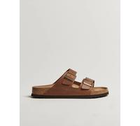 BIRKENSTOCK Arizona Classic Footbed Cognac Oiled Leather Braun 46