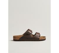 BIRKENSTOCK Arizona Classic Footbed Habana Oiled Leather Braun 46