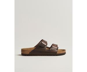 BIRKENSTOCK Arizona Classic Footbed Habana Oiled Leather Braun 46