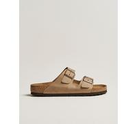 BIRKENSTOCK Arizona Classic Footbed Tabacco Oiled Leather Beige 45