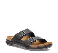 Birkenstock Arizona Crosstown Black Oil Leather R 46 R EU