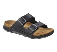 Birkenstock Arizona CT Oiled Leather black - Größe 43
