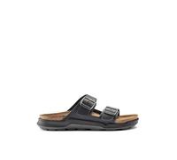Birkenstock Arizona CT Outdoorsandalen Herren in old black, Größe 45