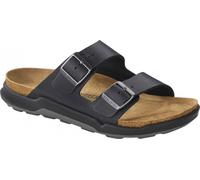 Birkenstock Arizona CT Oiled Leather black - Größe 44