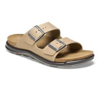 Birkenstock Arizona CT W Natural Leather, Oiled tabacco brown (200) Normal 39