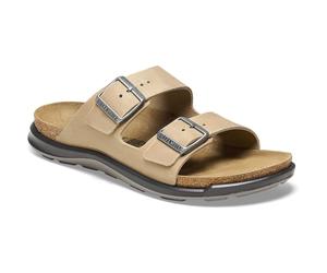 Birkenstock Arizona CT W Natural Leather, Oiled tabacco brown (200) Normal 42