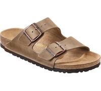Birkenstock Classic Arizona Leder 352201, Pantoletten, Braun (Tabacco Brown 7888), 40 EU (7 UK)