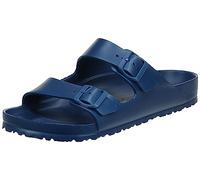 BIRKENSTOCK Arizona, Damen Sandalen, Navy, 38 EU