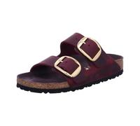 Birkenstock Arizona, Damen-Sandalen (schmal), R05 Burgund, 40 EU