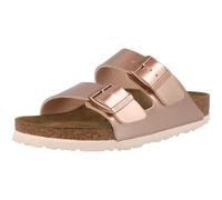 BIRKENSTOCK Unisex Kinder Sandale Arizona Kids Birko-Flor normal