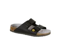 BIRKENSTOCK ESD-Sandale Arizona, Größe 44, schwarz, schmal 089428-44 (Pantolette Schuh Halbschuh Latsche Zweischnaller Alpro P220 571030 571038 571040 571048 571050 571058 571060 571068 2570.571030)