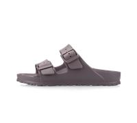 Birkenstock Arizona Eva 1031294 Damenpantoffeln in verwaschenem Lila mit Gummischnallen 38