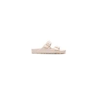 Birkenstock Arizona Essentials EVA (Narrow Fit) Beige/Weiss 39
