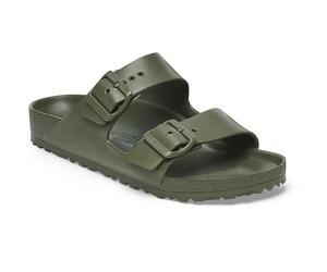 Birkenstock Arizona Essentials EVA Unisex khaki (300) Normal 45