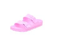 Birkenstock Arizona Eva 01027355, Women slides, Pink, 38 EU