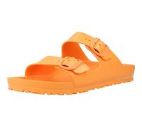 Birkenstock Arizona Eva 1025188, Men slides, Orange, 43 EU