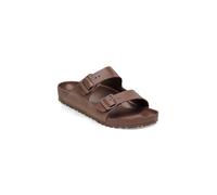 Birkenstock Arizona Eva 1027328, Men slides, Brown, 42 EU